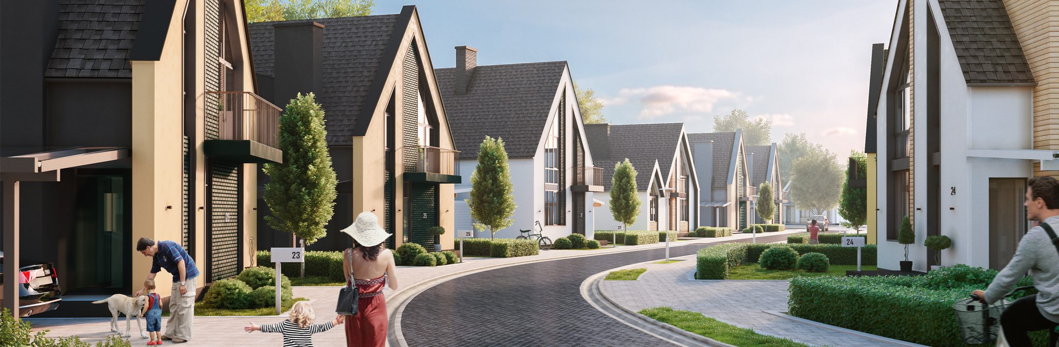 Создание домов ИЖС в Москве и МО